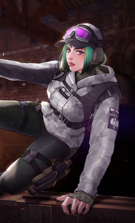 1280x2120 Rainbow Six Siege ELA iPhone 6+ ,HD 4k Wallpapers,Images