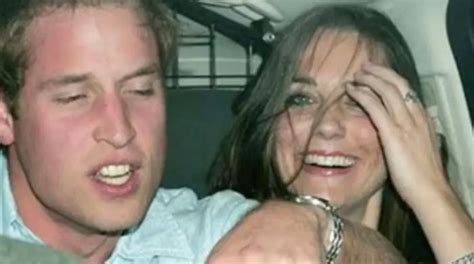 Kate Middleton Prince Williams Wild Partying Pictures Go Viral On