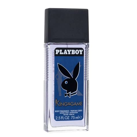 Playboy King Of The Game For Him Dezodor F Rfiaknak Ml Parfimo Hu