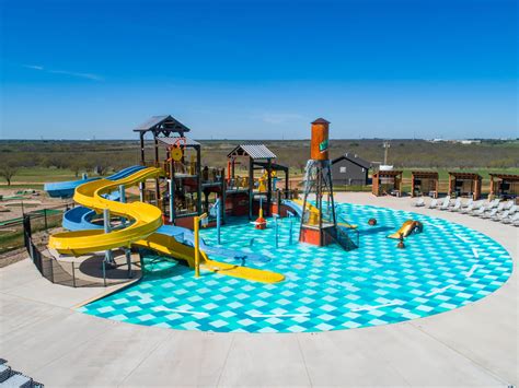 Jellystone Park – Wichita Falls - Landmark Aquatic