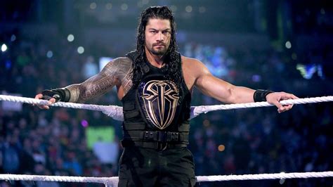 Wwe Roman Reigns Hd Wallpapers Wallpaper Cave