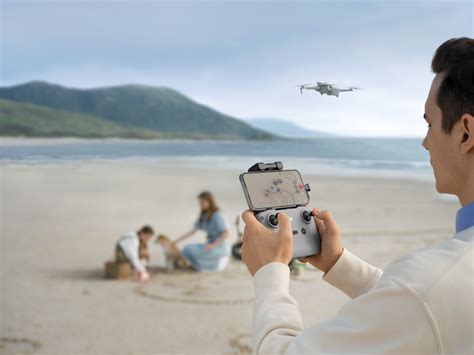 Dji Mini Neue Einsteiger Drohne Unter Gramm Vorgestellt