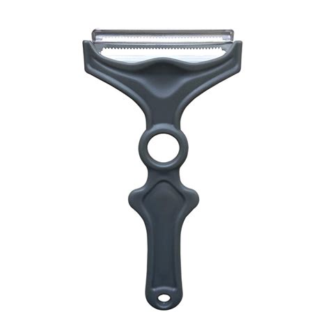 ののじ ネイキッド キャベツピーラー ダブル グレー CBP M NONOJI NAKED キャベツ 千切り ピーラー スライサー nonoji cbp m クッキングクロッカ