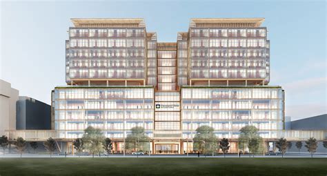 Cleveland Clinic Plans 1 Million Square Foot Neurological Institute On