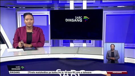 Dikgang Tsa Setswana L October Youtube