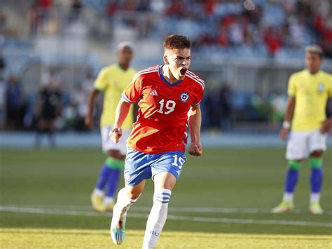 La Roja Sub 20 Ya Conoce A Sus Rivales Para El Torneo Sudamericano