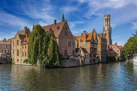 The Perfect 2 To 3 Days In Bruges Itinerary The World Was Here First