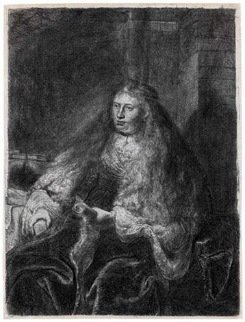 The Great Jewish Bride By Rembrandt Van Rijn On Artnet