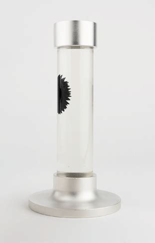 Ferrite, Interactive Ferrofluid Sculptures