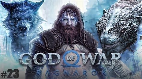 Th Cl Wn Jogando God Of War Ragnarok Parte Youtube