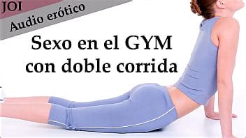 Ella Entrena Con Sexo Correte Dos Veces En El Gym Sexual Joi En Espa Ol Xvideos