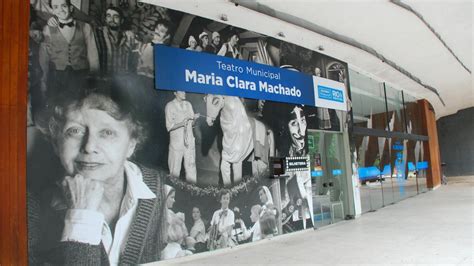 Teatro Municipal Maria Clara Machado INFOTEATRO