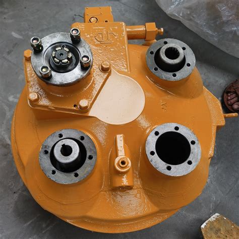 Hydraulic Torque Converter For Wheel Loader Backhoe Loader Forklift Construction Machinery