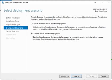 How To Deploy Remote Desktop Services Rds 2019