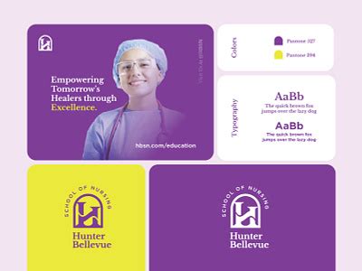 Nursing School Logo designs, themes, templates and downloadable graphic elements on Dribbble