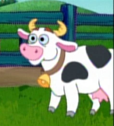 Cow Three Little Piggies Dora The Explorer Wiki Fandom