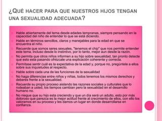 La Sexualidad Ppt Descarga Gratuita