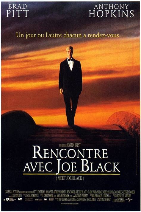 Rencontre avec Joe Black - Film (1998) - SensCritique
