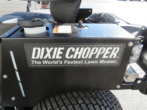 Dixie Chopper Zee Hp Kw Pettijohn Off Road