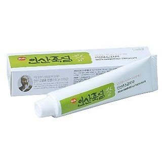 Insan Bamboo Salt Toothpaste (160g)