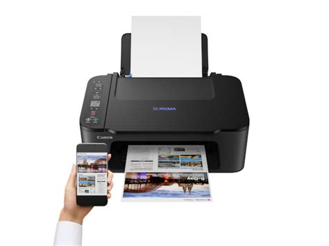 Canon announces the PIXMA TS3440