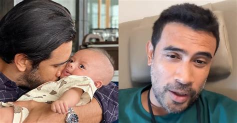 4 Hari Berkampung Di Hospital Remy Ishak Rindu Anak Kosmo Digital