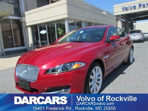 2013 Jaguar V6 Supercharged AWD