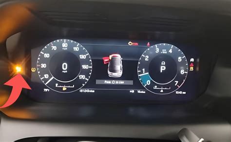 Land Rover Dashboard Warning Lights And Symbols Explained