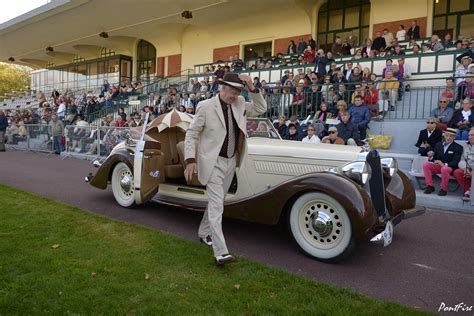 1938 Delage D6 70 Cabriolet Milord Coachcraft 48e Rallye P Flickr