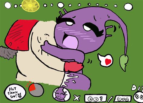 Rule 34 Olimar Pikmin Pikmin Species Purple Pikmin Tagme 361838