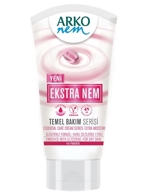 Arko Nem Krem Extra Nem 60ml Fiyatı