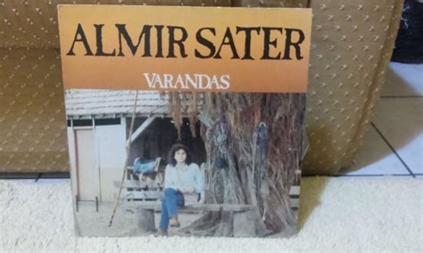 Lp Almir Sater Item De M Sica Usado Enjoei