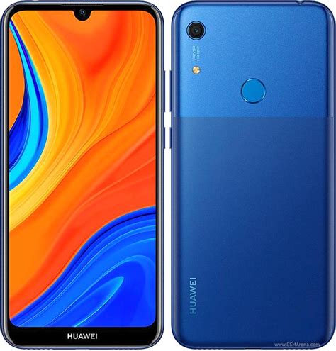 Huawei Y6s (2019) pictures, official photos