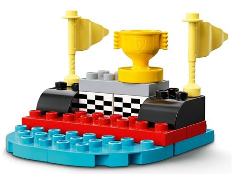 LEGO DUPLO 10947 Гоночные машины | playzone.com.ua