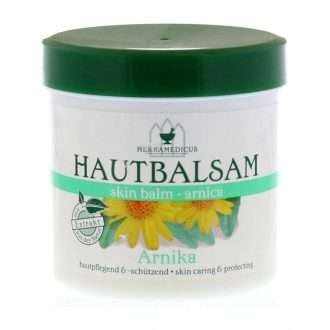 Herbamedicus Arnica Balm 250 Ml German Drugstore