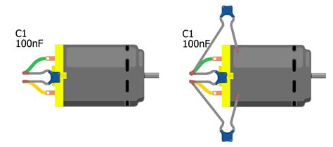 Мотор с редуктором - Arduino набор GyverKIT