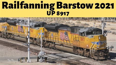 Up Eastbound Union Pacific Intermodal Train Youtube