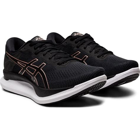 Asics GlideRide Black buy and offers on Runnerinn