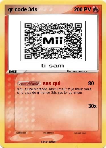 3ds Theme Qr Codes 15 Mario Mii Qr Codes For Nintendo 3ds Youtube