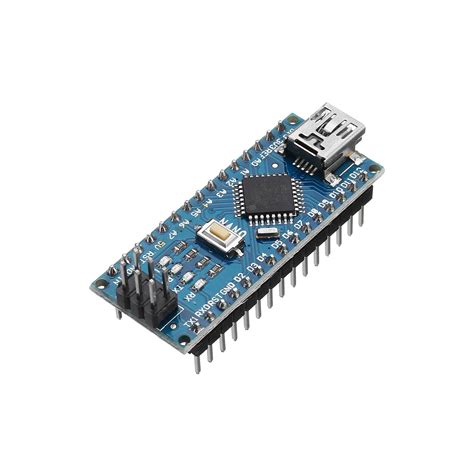 geekcreit atmegap nano  module version amelioree pas de carte de