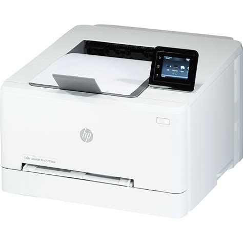 Test Hp Color Laserjet Pro M255dw Imprimante Ufc Que Choisir