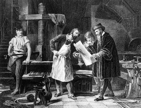 Chinese Printing Press Vs Gutenberg 8