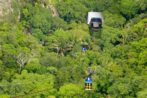 O Telef Rico Entre As Principais Atra Es Parque Nacional De