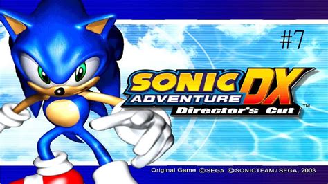 Sonic Adventure Dx Walkthrough Episode Youtube