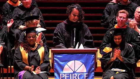 Peirce College 2013 Commencement Youtube