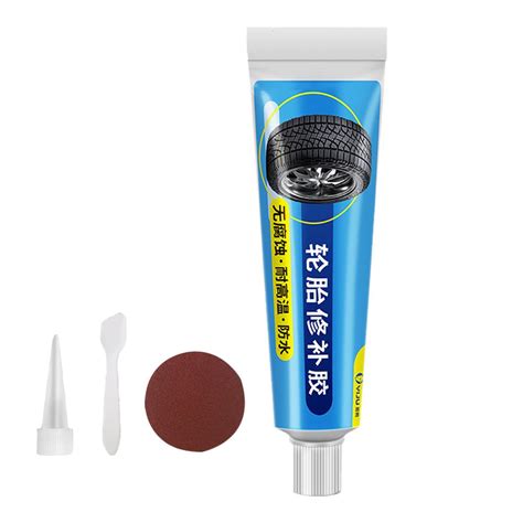 Dolpphoneven Tire Repair Glue30ml Tire Repair Glue Liquid Strong Glues ...