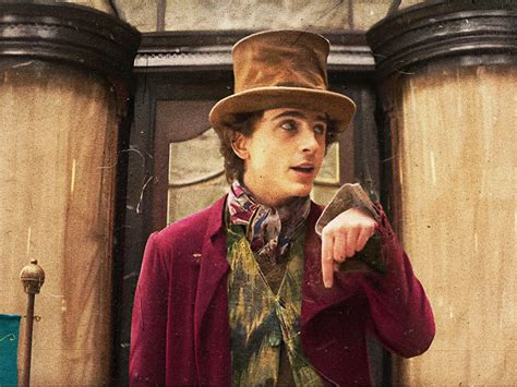 Watch first trailer for ‘Wonka’ starring Timothée Chalamet