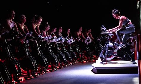 Premium Indoor Cycling Classes Cyclebar Groupon