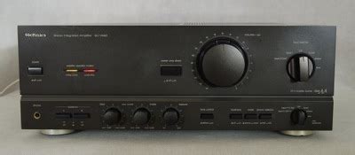 Wzmacniacz Technics Su V Pot Ny Stereo W