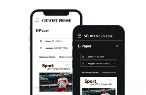 Die neue SWP-App!